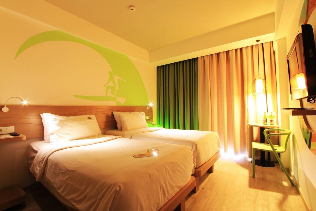 Maxonehotels At Bukit Jimbaran Ngoại thất bức ảnh
