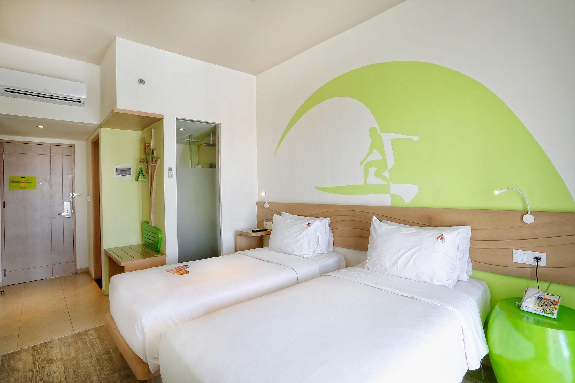 Maxonehotels At Bukit Jimbaran Ngoại thất bức ảnh