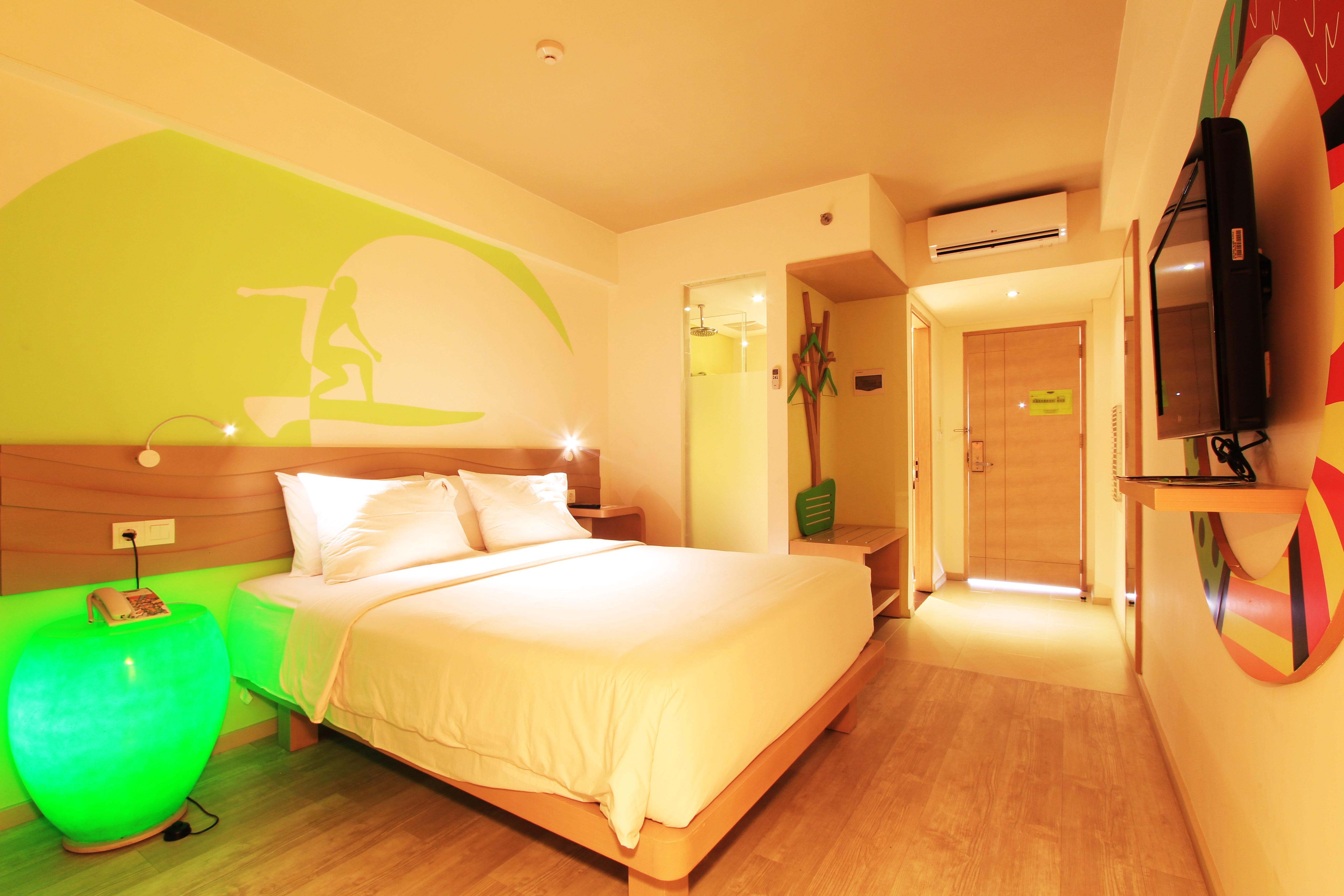 Maxonehotels At Bukit Jimbaran Ngoại thất bức ảnh