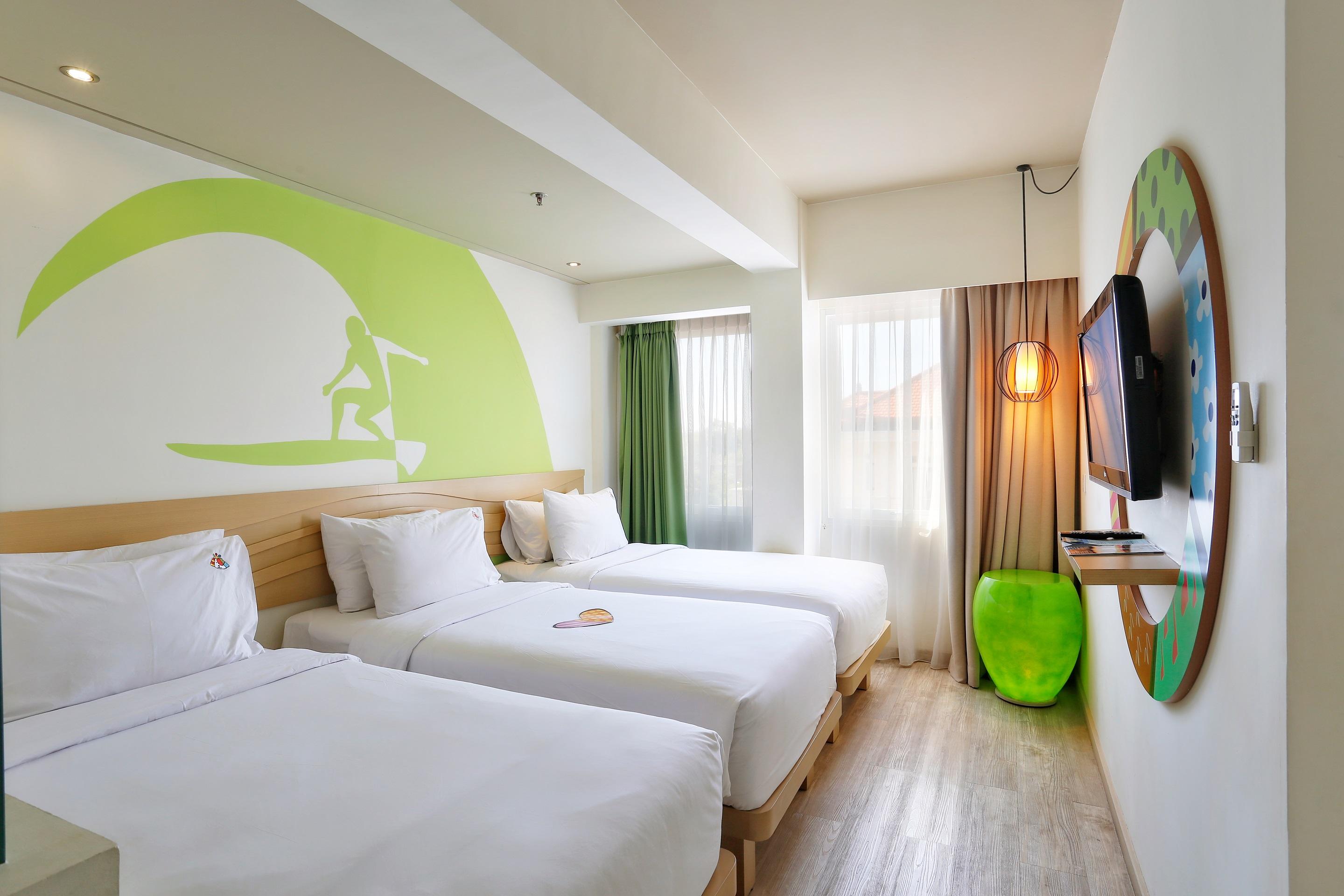 Maxonehotels At Bukit Jimbaran Ngoại thất bức ảnh