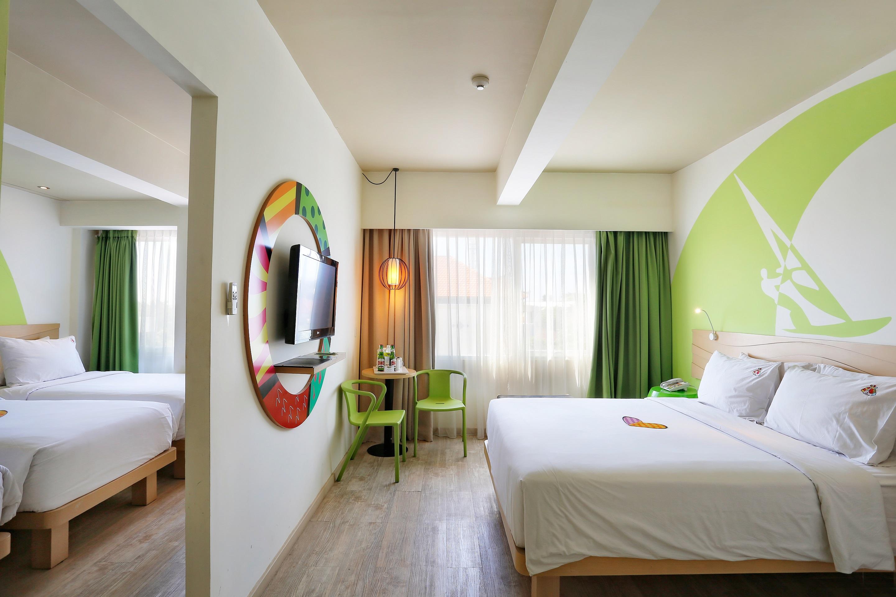 Maxonehotels At Bukit Jimbaran Ngoại thất bức ảnh
