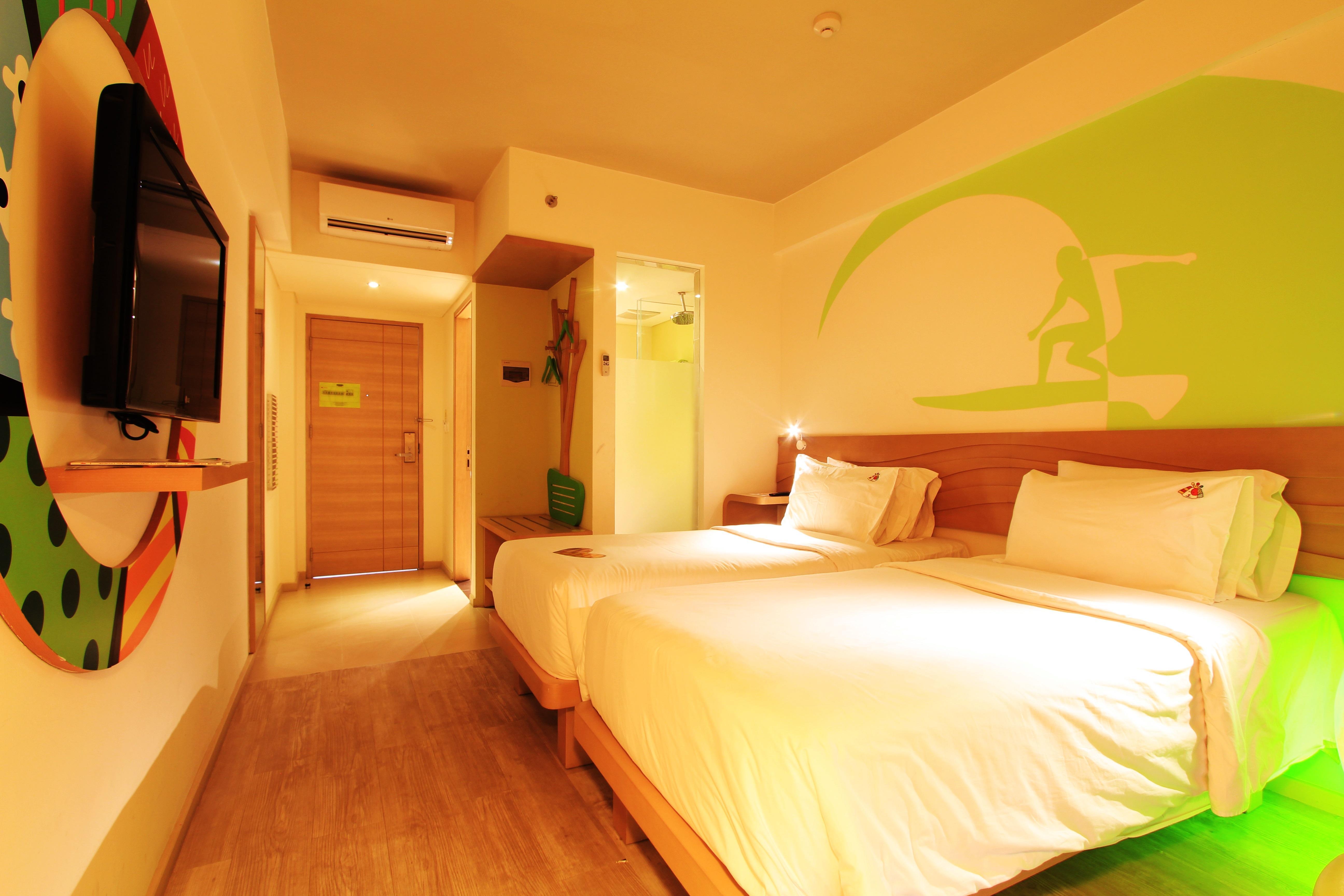 Maxonehotels At Bukit Jimbaran Ngoại thất bức ảnh