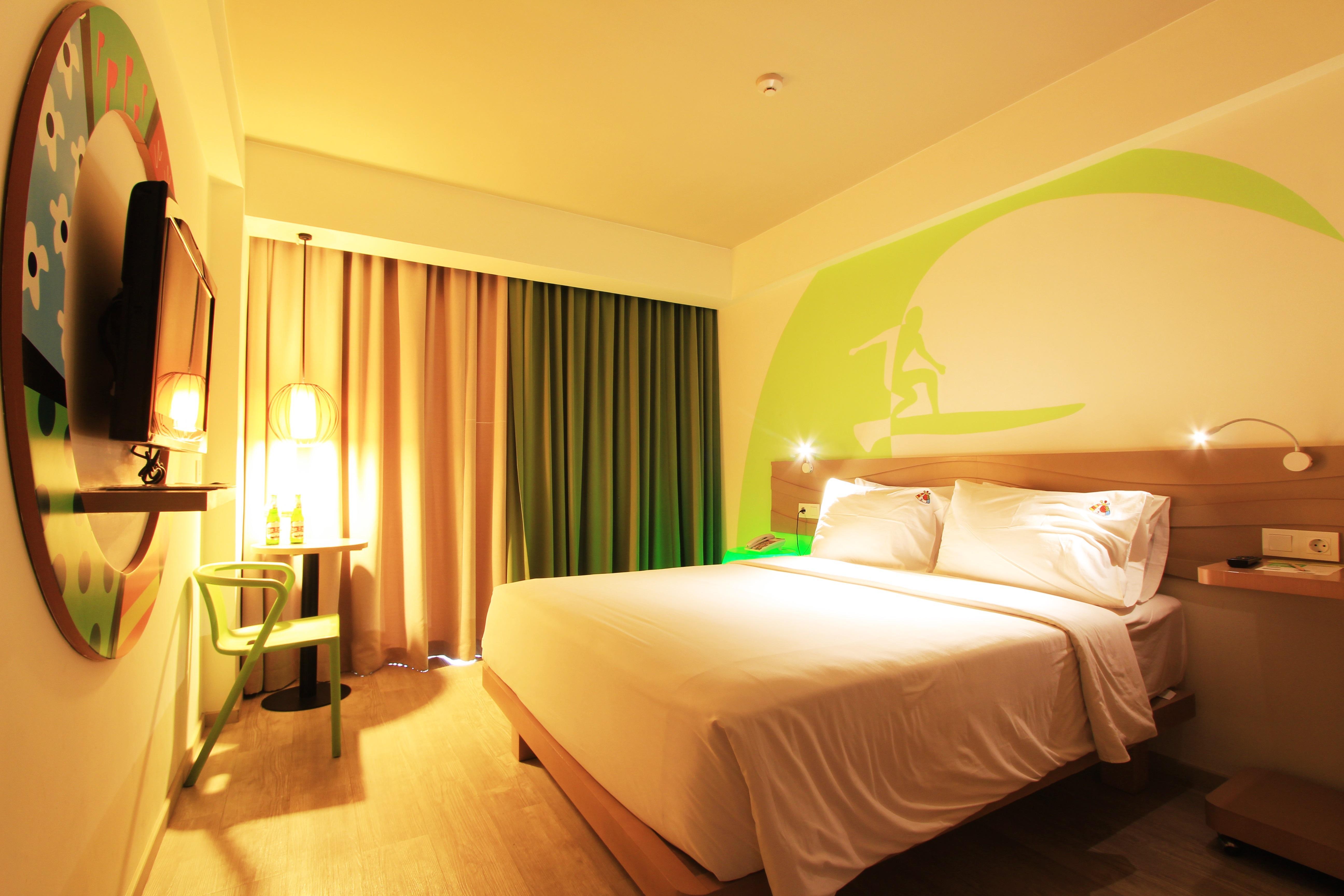 Maxonehotels At Bukit Jimbaran Ngoại thất bức ảnh