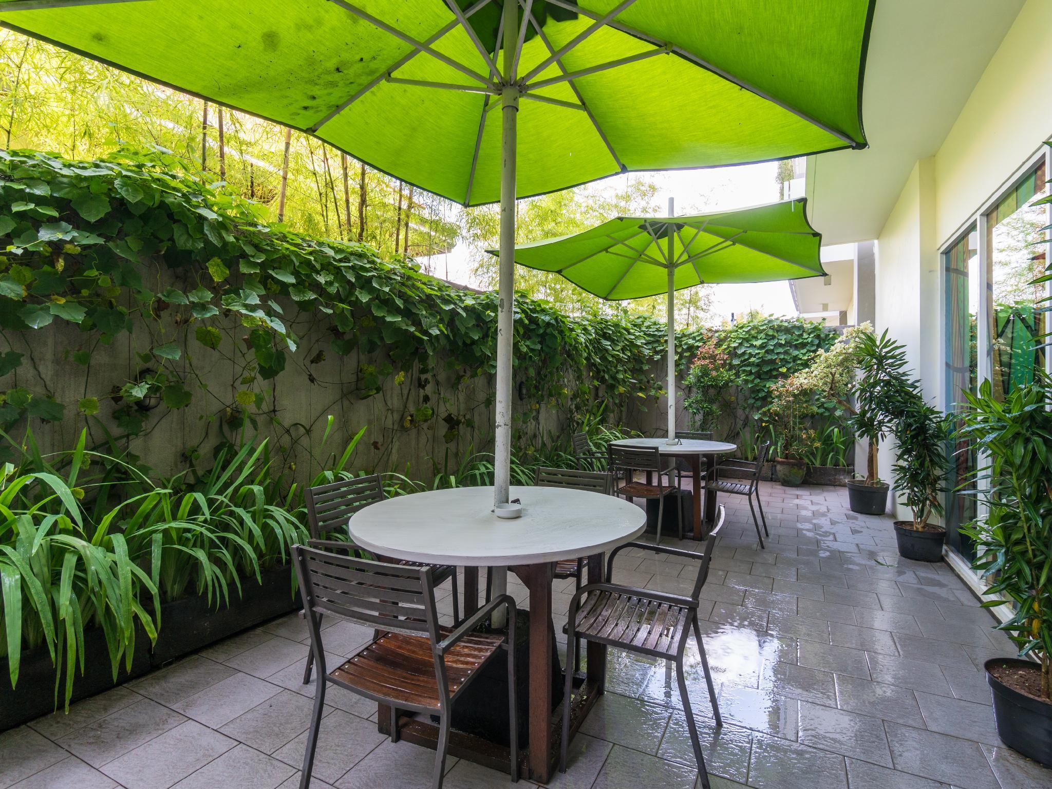 Maxonehotels At Bukit Jimbaran Ngoại thất bức ảnh