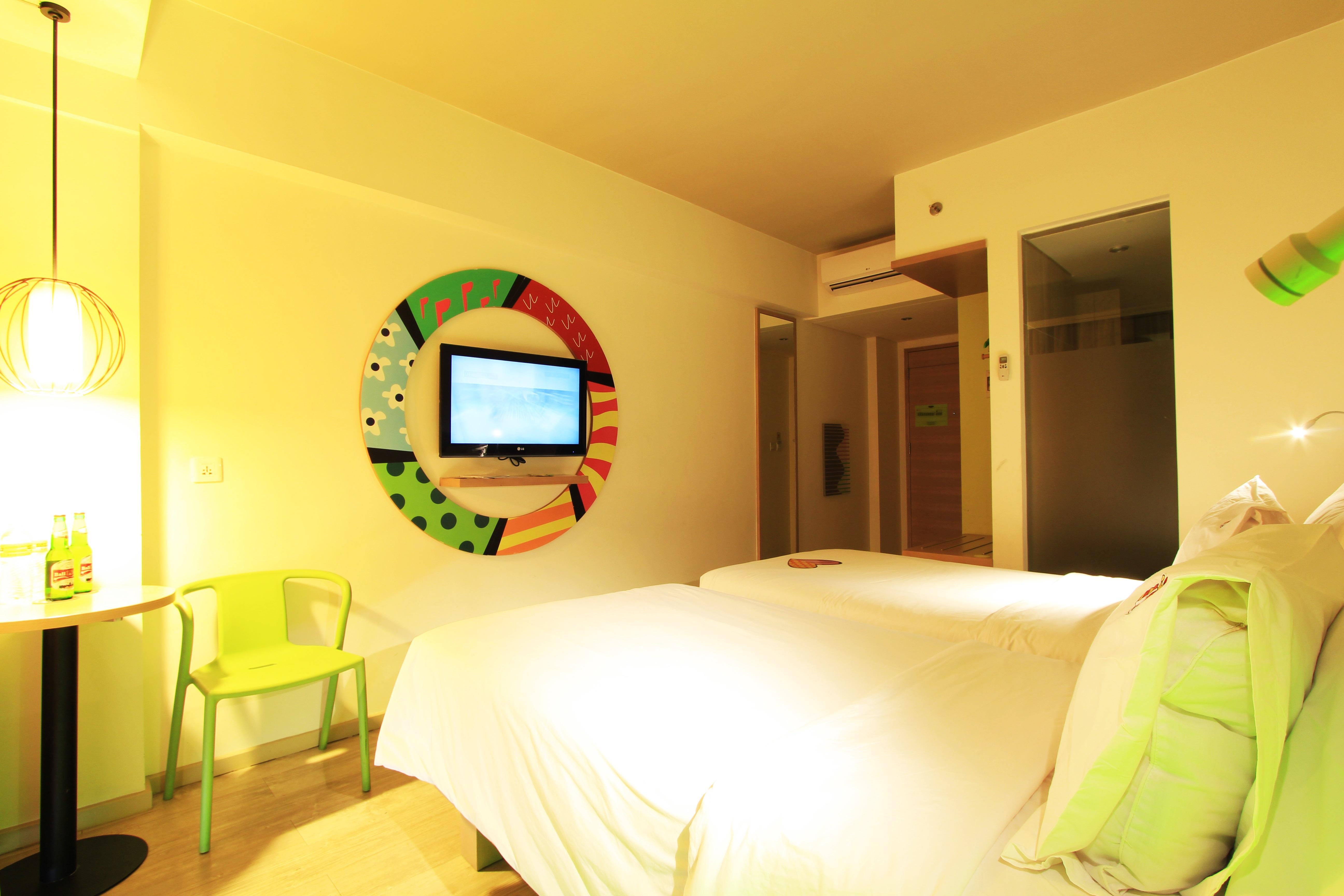Maxonehotels At Bukit Jimbaran Ngoại thất bức ảnh