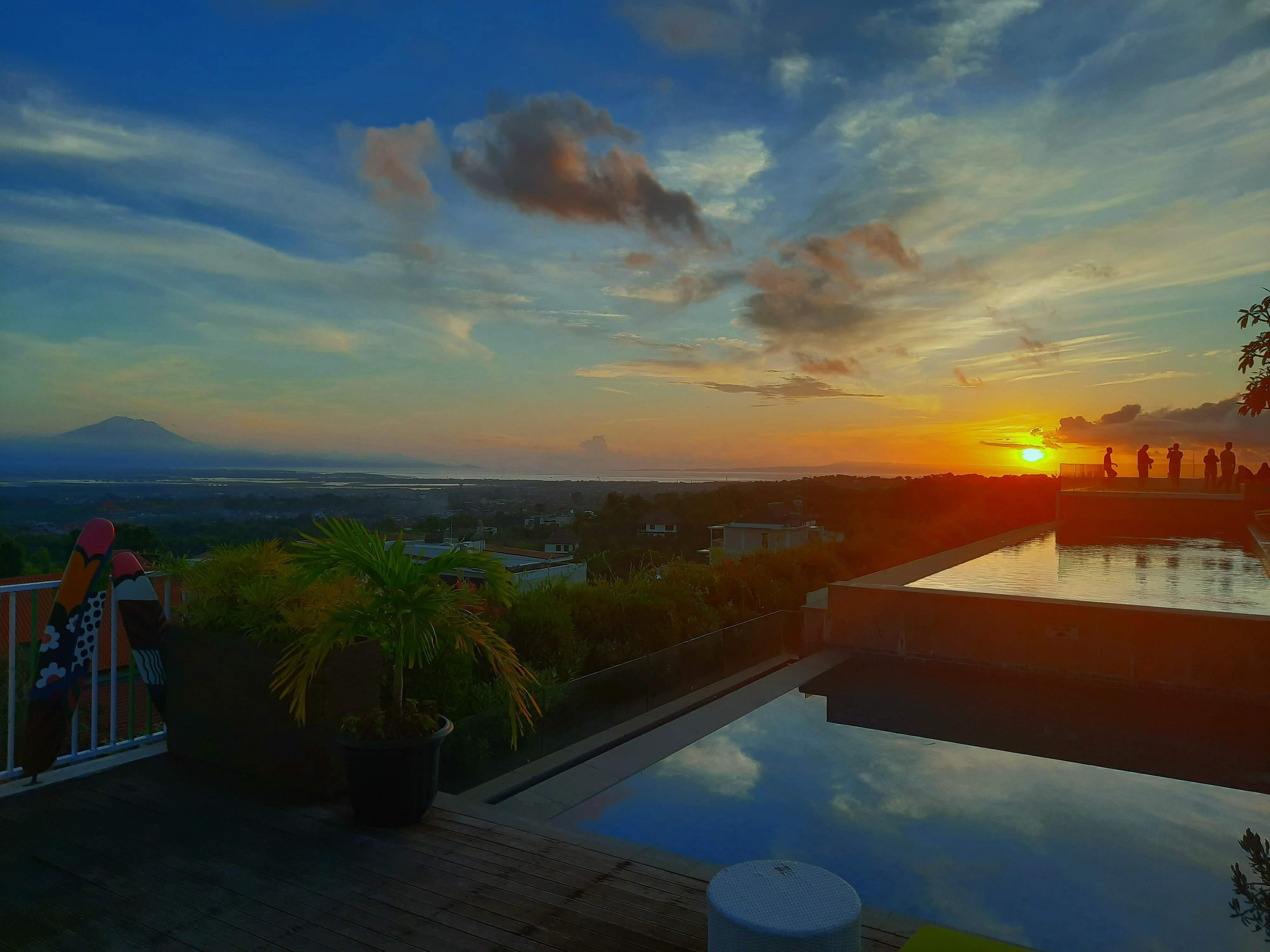 Maxonehotels At Bukit Jimbaran Ngoại thất bức ảnh
