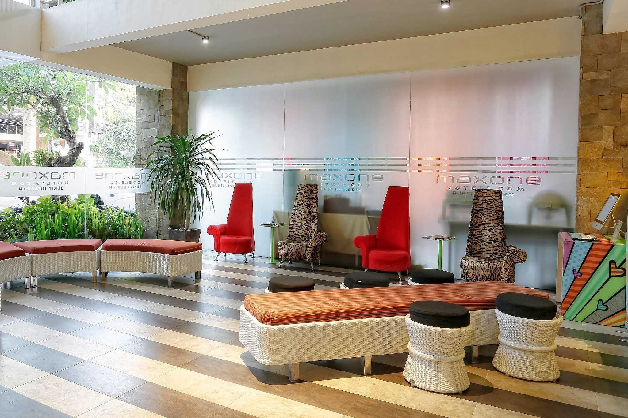 Maxonehotels At Bukit Jimbaran Ngoại thất bức ảnh