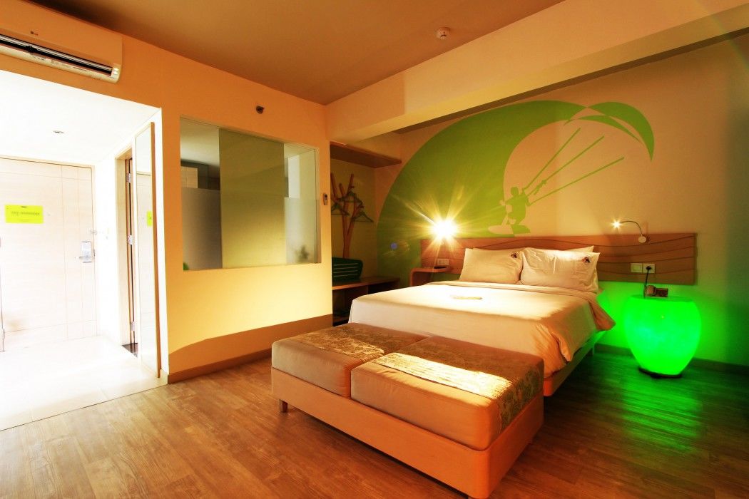 Maxonehotels At Bukit Jimbaran Ngoại thất bức ảnh