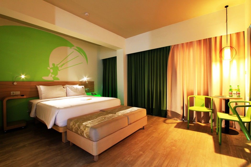 Maxonehotels At Bukit Jimbaran Ngoại thất bức ảnh