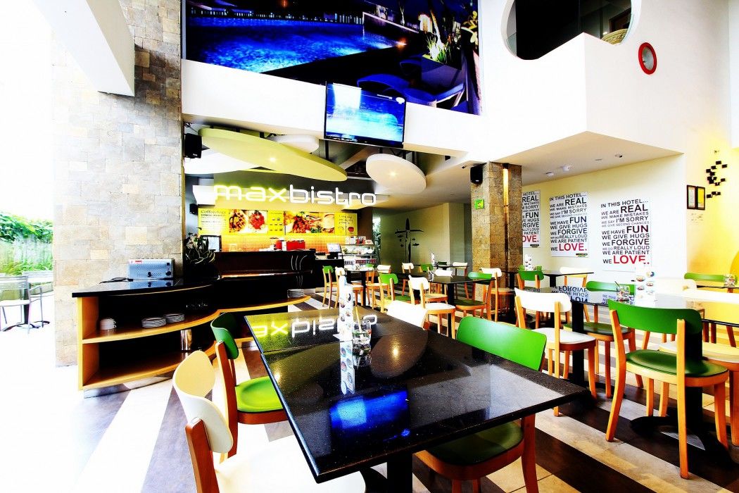 Maxonehotels At Bukit Jimbaran Ngoại thất bức ảnh