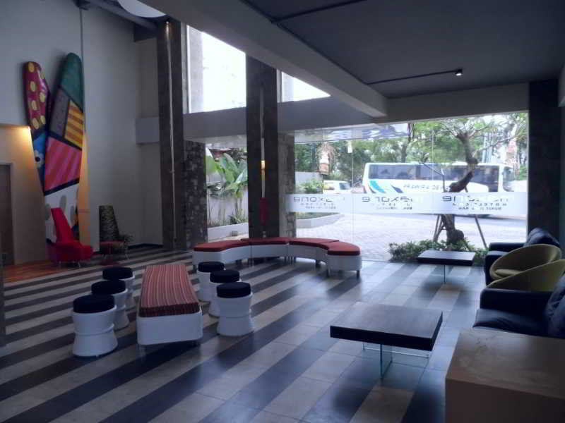 Maxonehotels At Bukit Jimbaran Ngoại thất bức ảnh