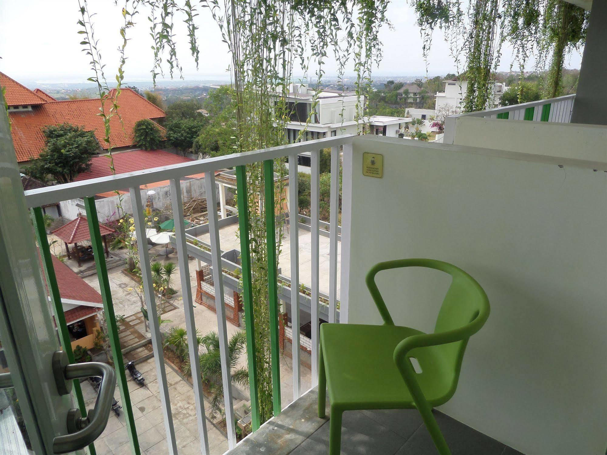 Maxonehotels At Bukit Jimbaran Ngoại thất bức ảnh