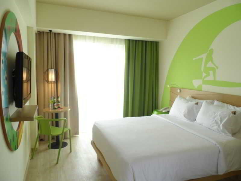Maxonehotels At Bukit Jimbaran Ngoại thất bức ảnh